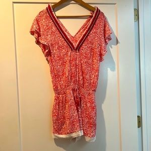 Beautiful romper. Poupette St Barth